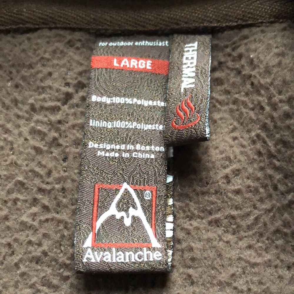 Avalanche Pullover - image 4